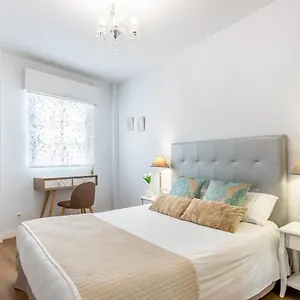 Historical Center Parking And Smart Tv Apartamento Málaga