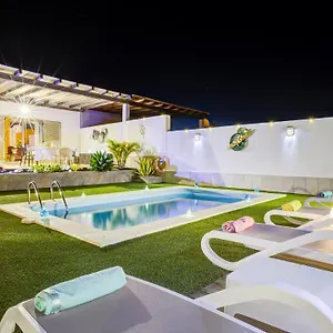 Amatista Salinas Golf&beach Villa Caleta de Fuste