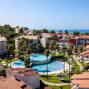 4* Apartahotel Hg Jardin De Menorca
