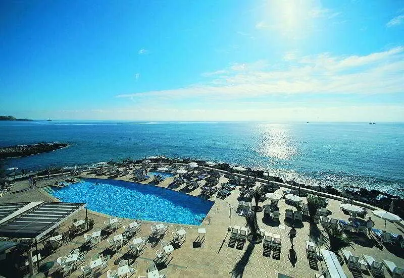 Sensimar Aguait Resort & Spa - Adults Only Font de sa Cala İspanya
